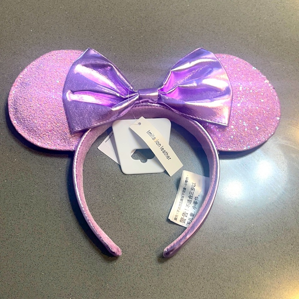 NWT Disney ears